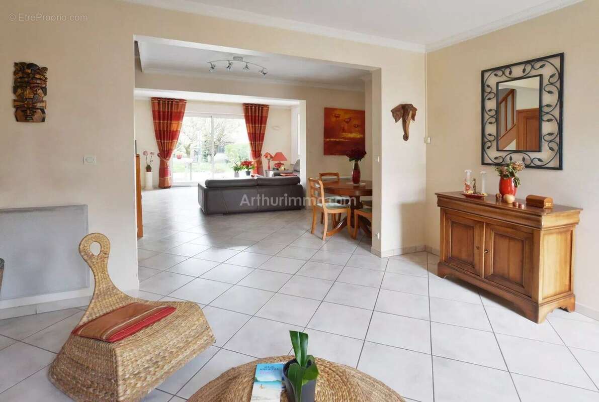 Maison à NOGENT-SUR-MARNE