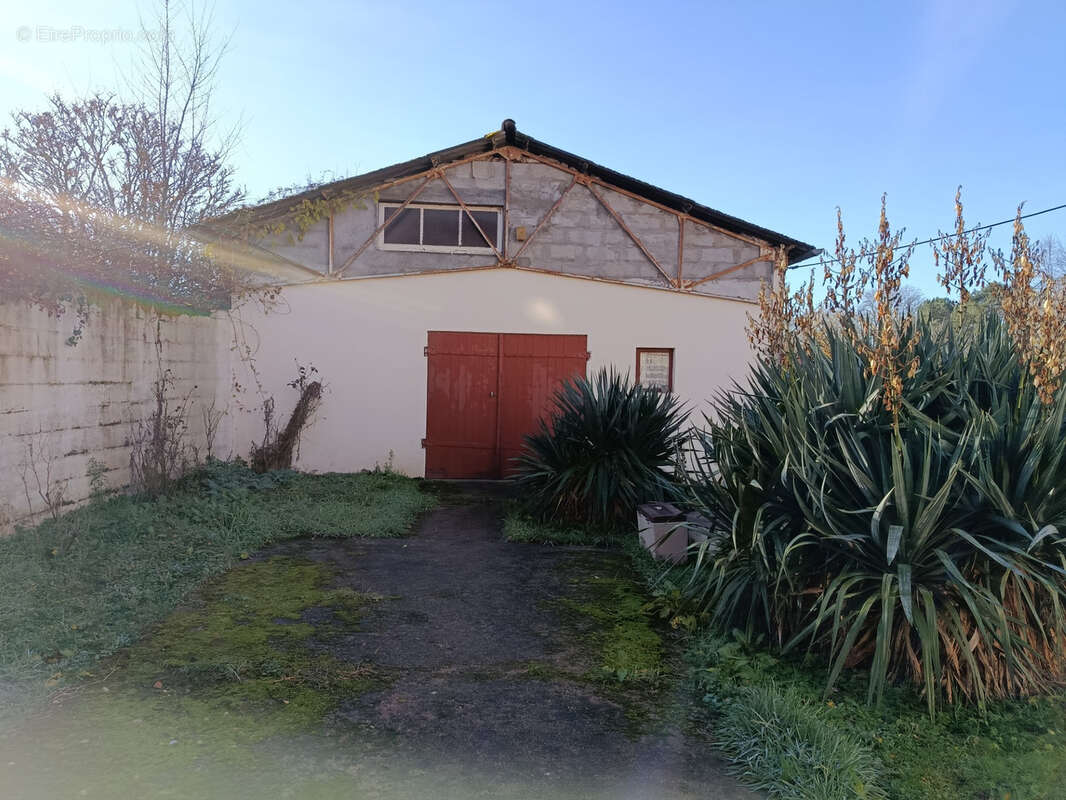 Maison à CHALLUY