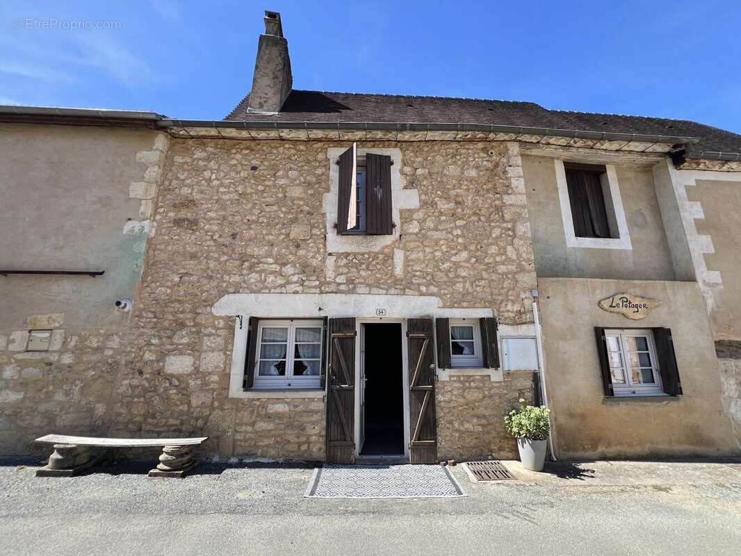 Maison à CAMPSEGRET