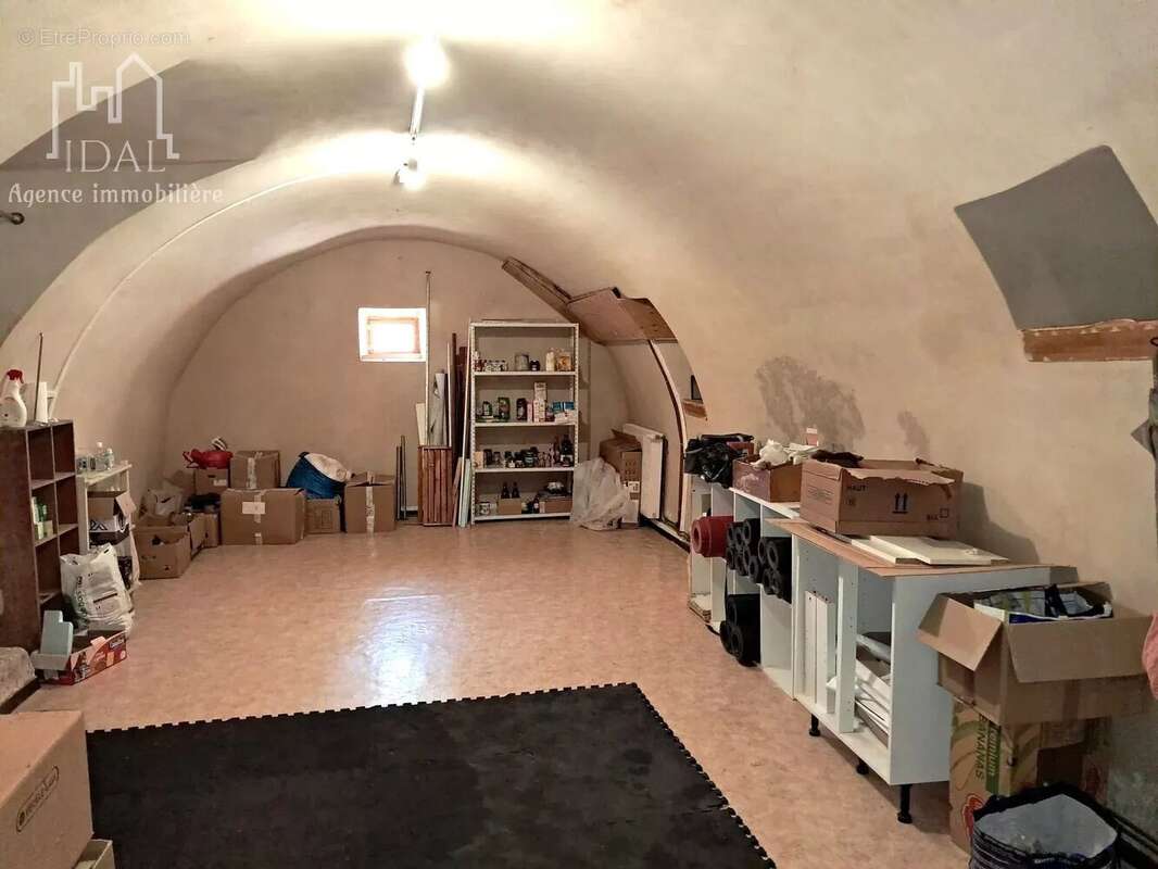 Maison à LA CANOURGUE