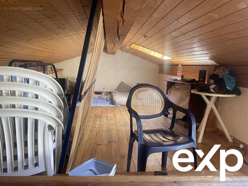 Appartement à MOUTIERS