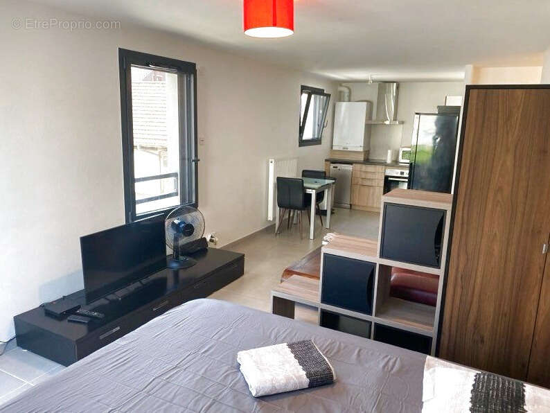 Appartement à MEYTHET