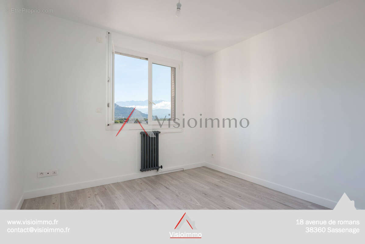 Appartement à SASSENAGE