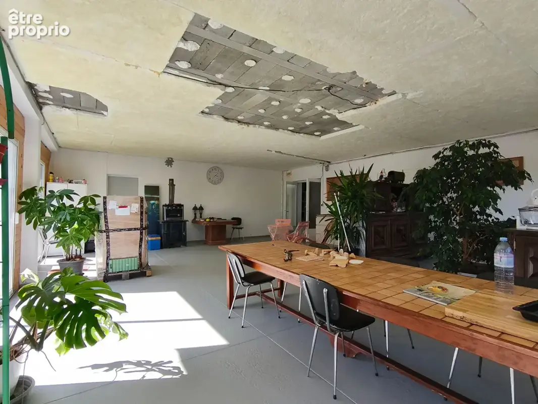 Maison 205m² à genouillé - photo 11