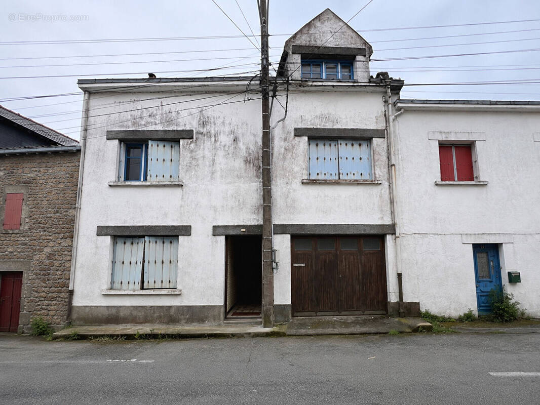 Maison à BATZ-SUR-MER