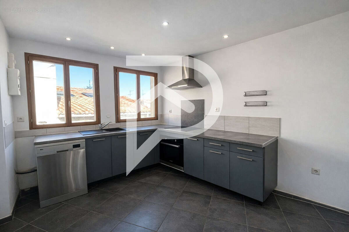 Appartement à LATOUR-BAS-ELNE