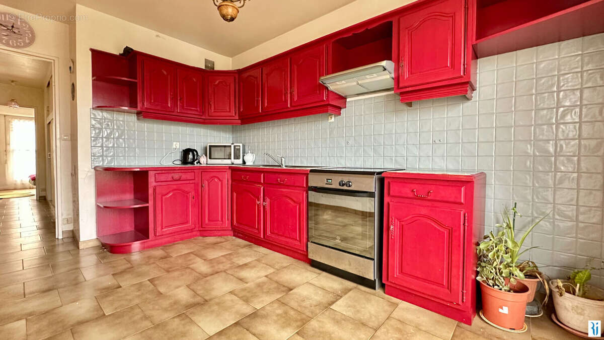 Appartement à LE GRAND-QUEVILLY