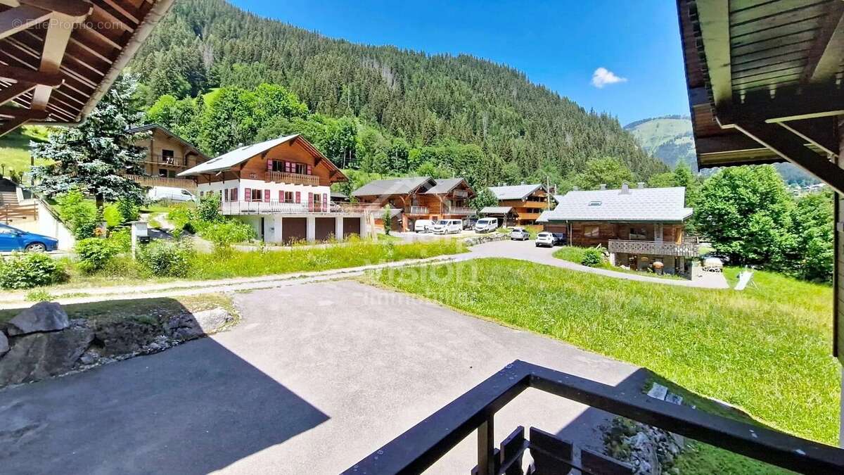 Appartement 5 pieces duplex, chatel, portes du soleil - photo 17