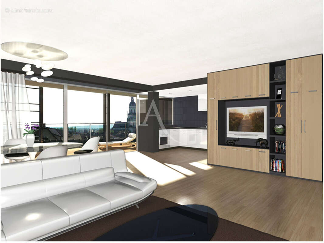 Appartement à BOURG-EN-BRESSE