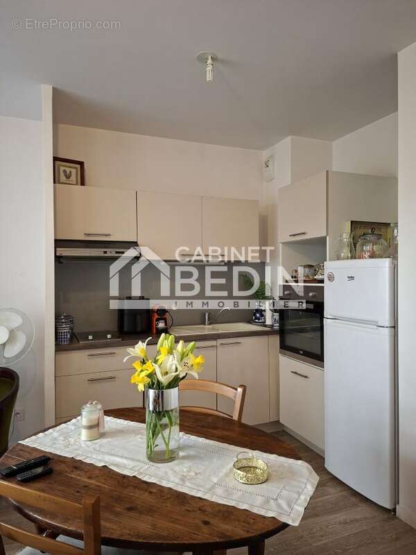 Appartement à BRUGES