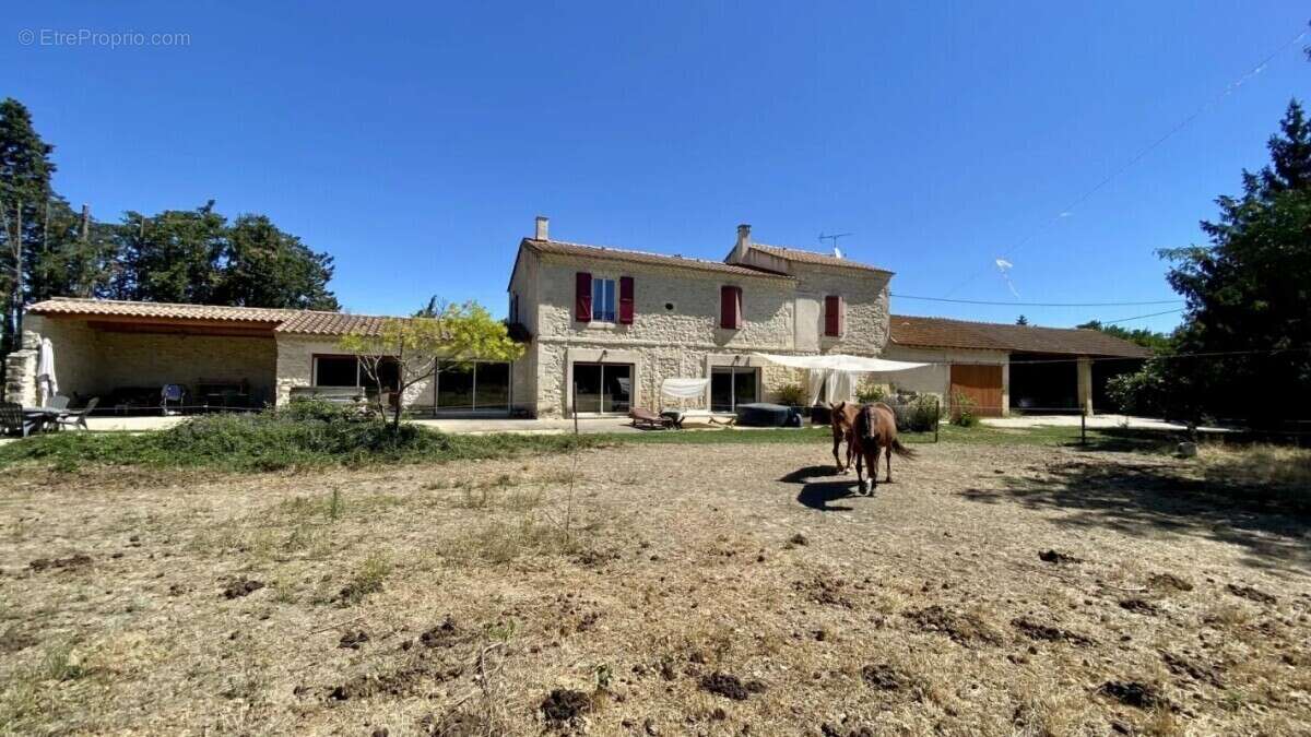 Maison à TARASCON