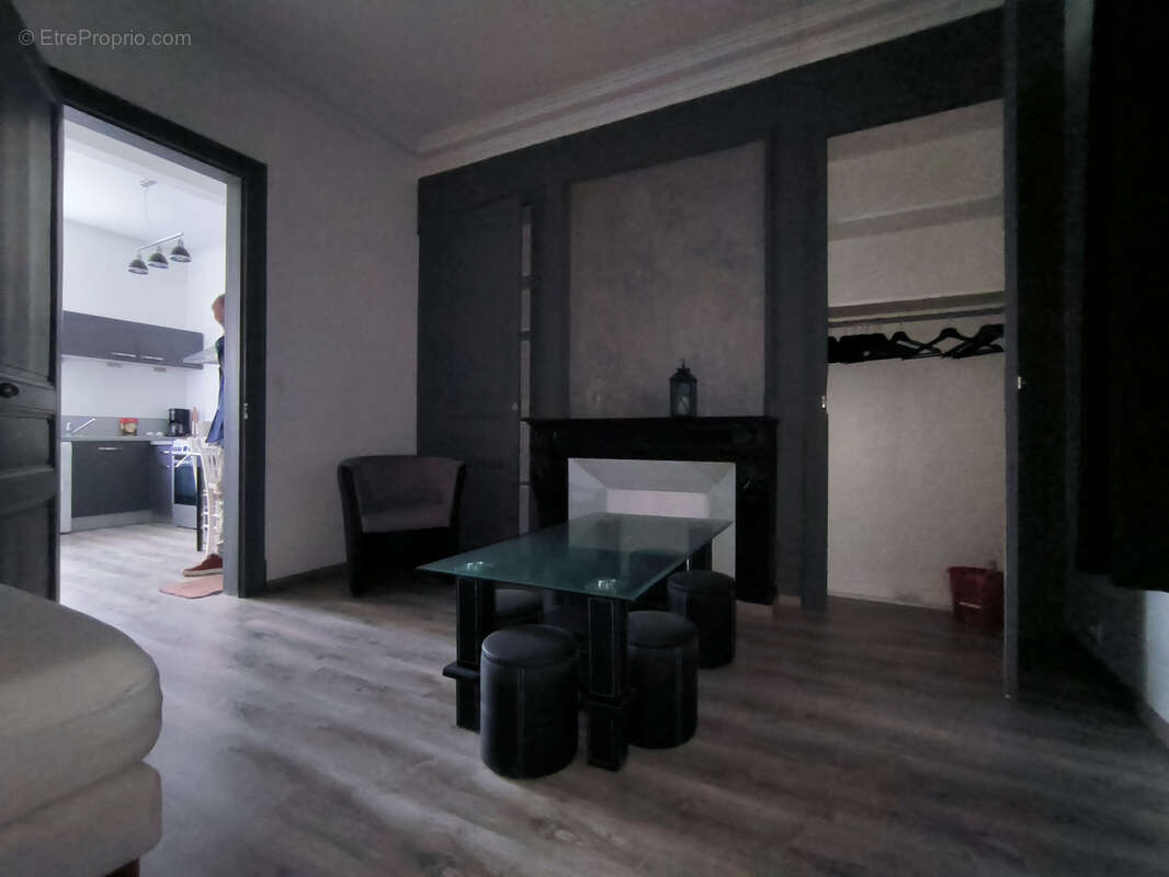 Appartement à CAUDEBEC-LES-ELBEUF