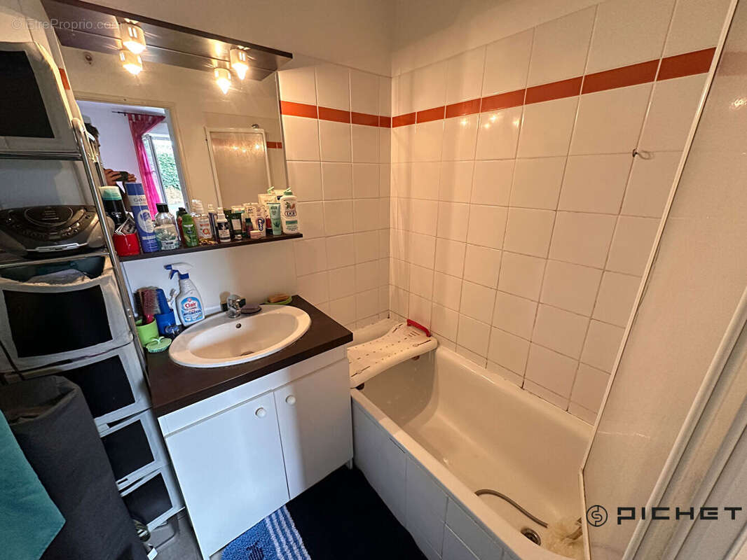 T2 avec terrasse - Pour investisseur - photo 8