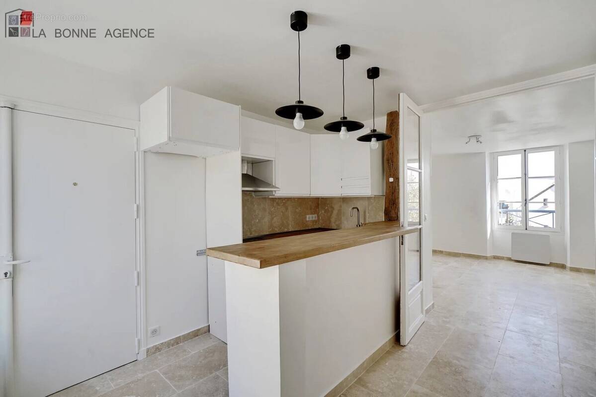 Appartement à MARLY-LE-ROI