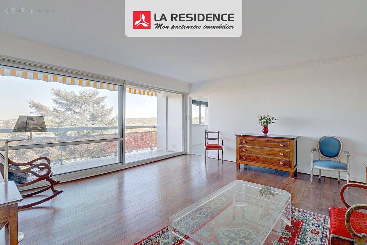 Appartement à MARLY-LE-ROI