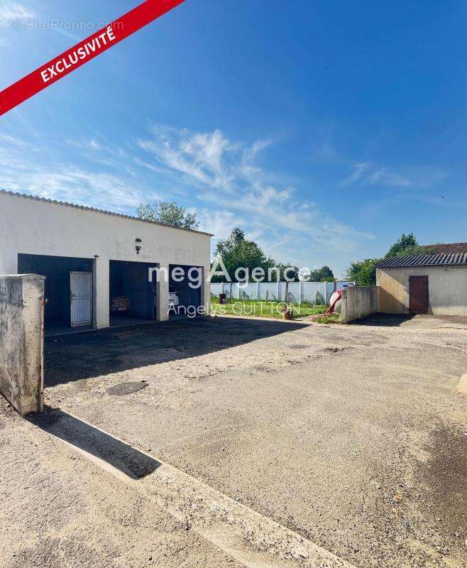 Complexe immobilier 270m2, garage XXL,  à 25 mn du Mans - photo 14