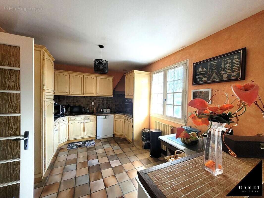 Maison à BAGUER-PICAN