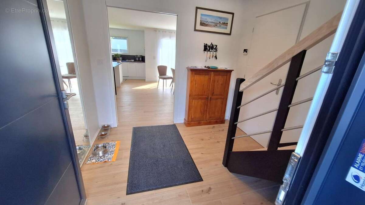 Belle contemporaine  au calme 155 m2- 4 chambres- garage - photo 12
