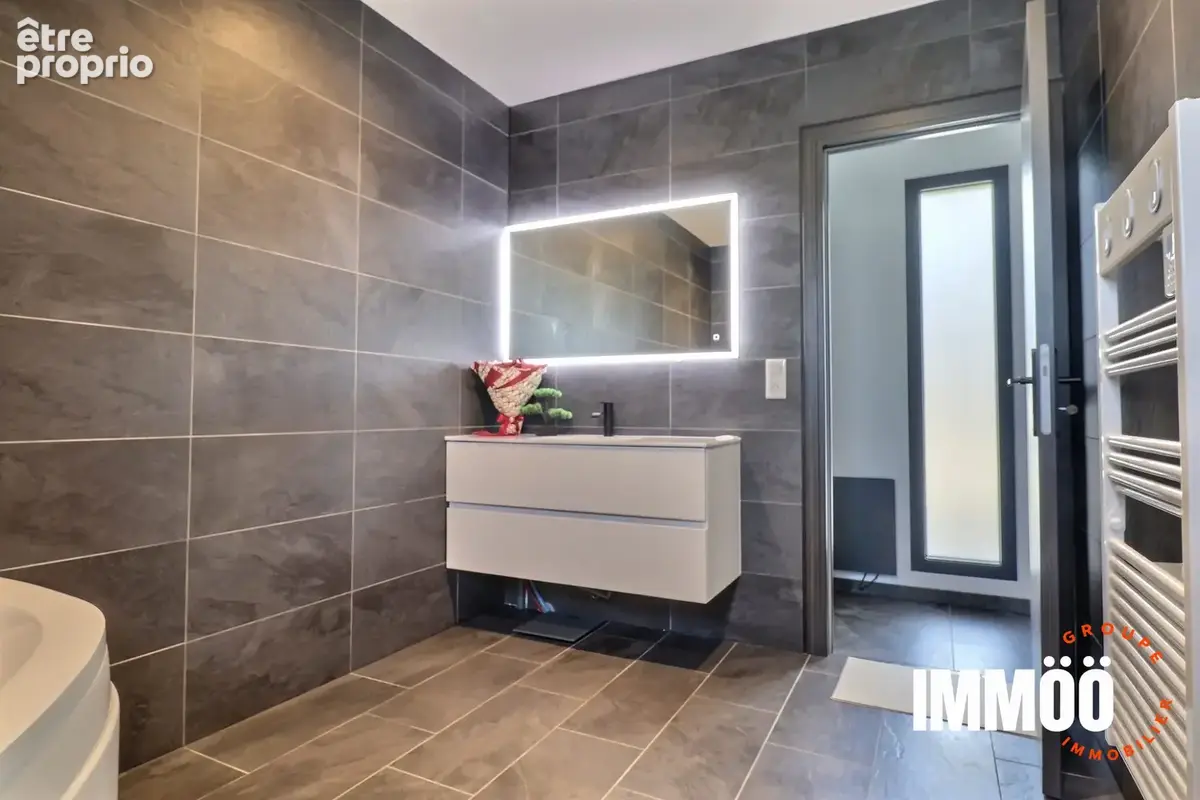 Maison 5 pièces 117 m² à vendre à Le Houlme (76770) - photo 9
