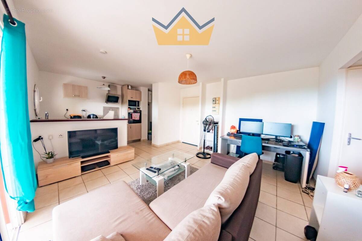 Appartement à LE ROBERT