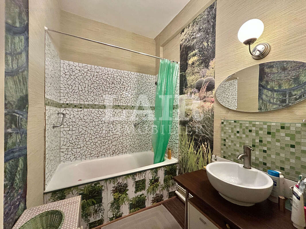 Appartement à BAGNOLES-DE-L&#039;ORNE