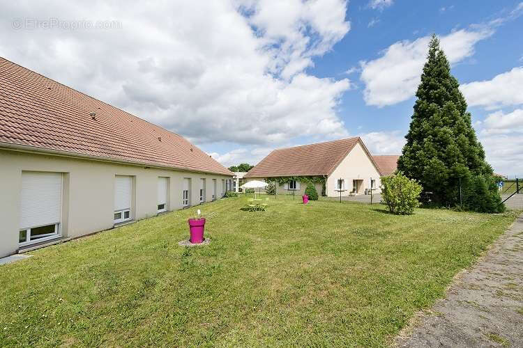 Appartement à GASVILLE-OISEME