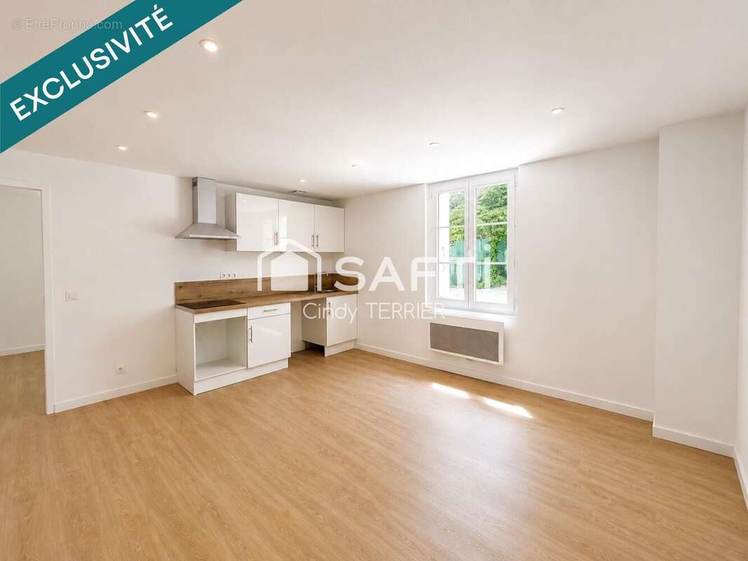 Photo 2 - Appartement à CHARAVINES