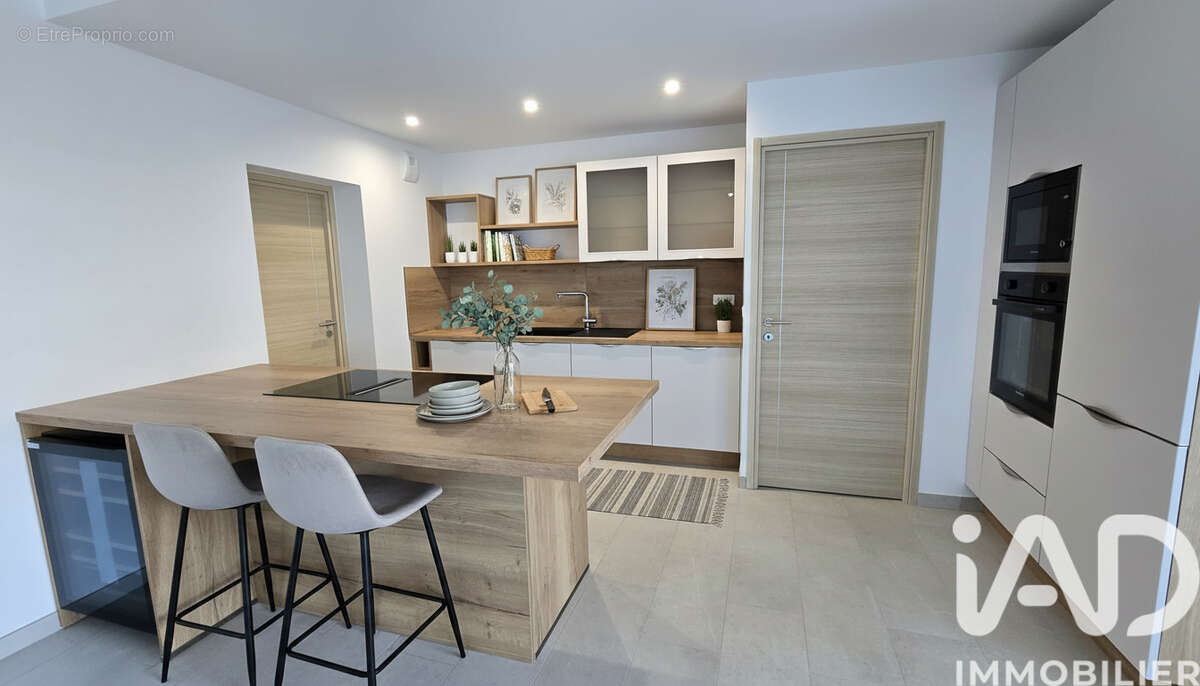 Photo 2 - Appartement à LES ISSAMBRES