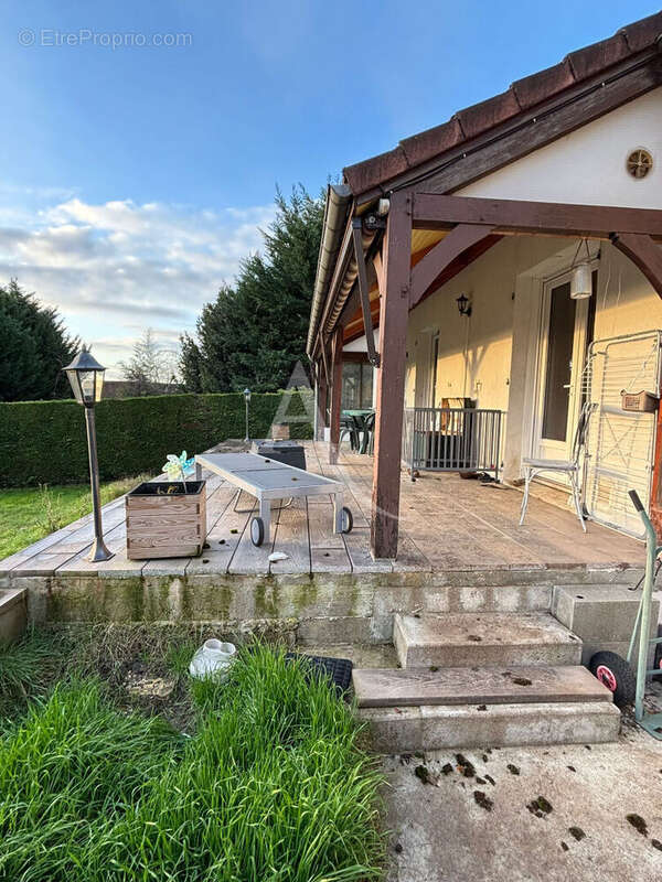 Maison à SAINT-AIGNAN