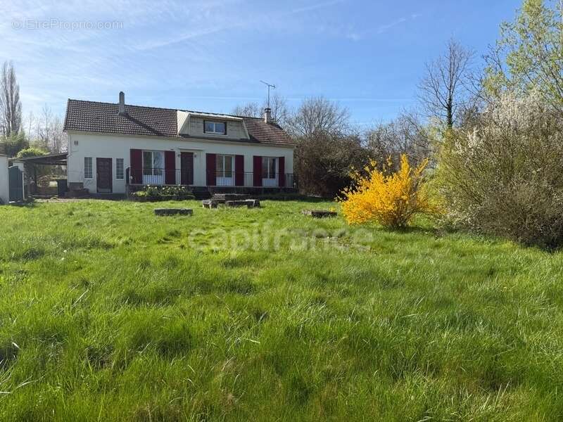 Maison à vendre 6 pièces PONTIGNY (89) de 136 M2 4 chambres Terrain garage plus bâtiment - photo 15