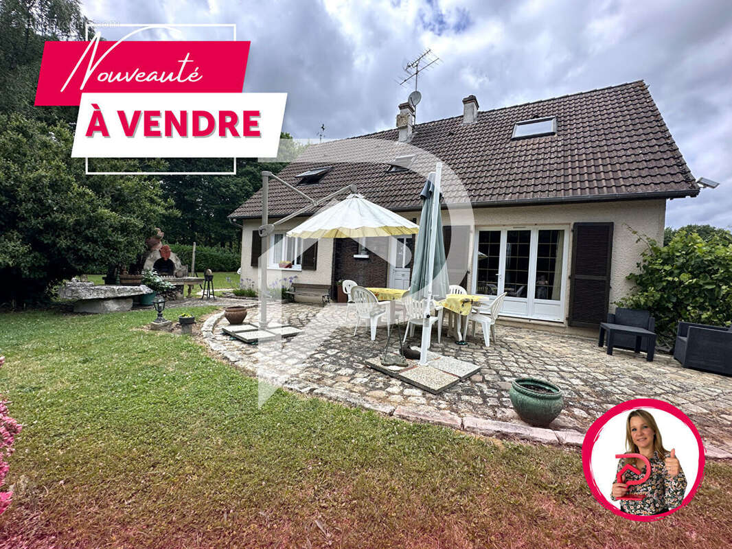 Maison à SOREL-MOUSSEL