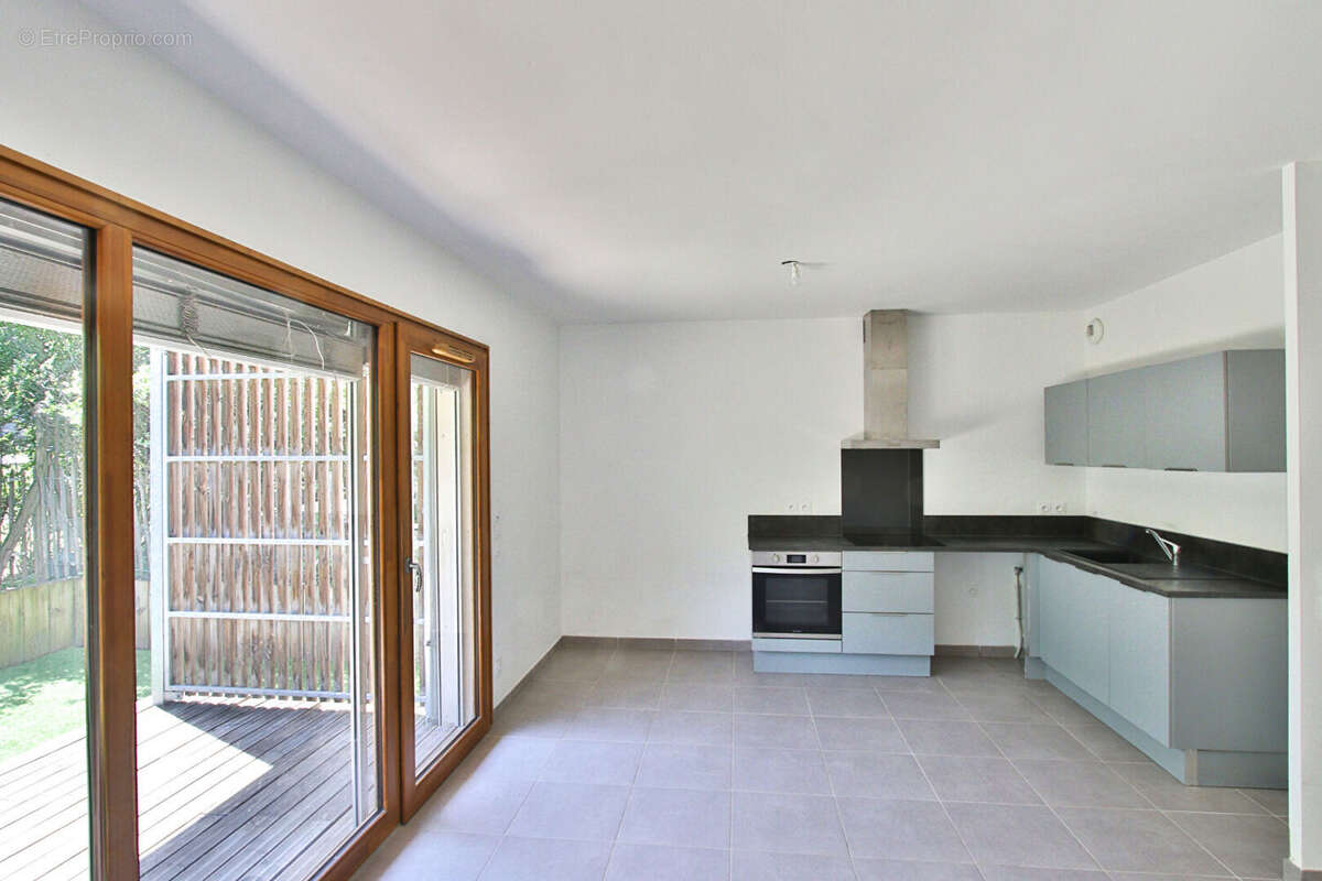 Appartement à SEYSSINS