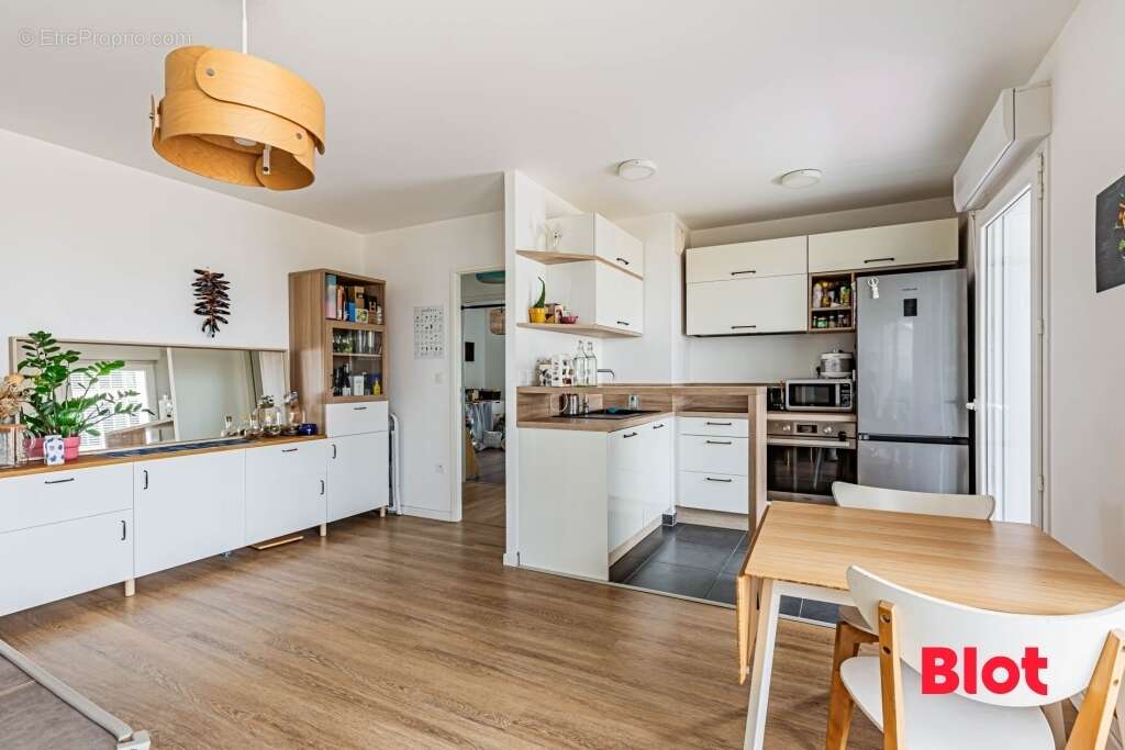 Appartement à NANTES