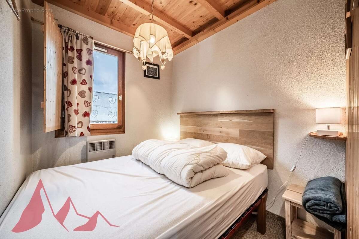 MORZINE — Duplex 3 pièces  Vue montagne  8 couchages  Rendement locatif top - photo 8