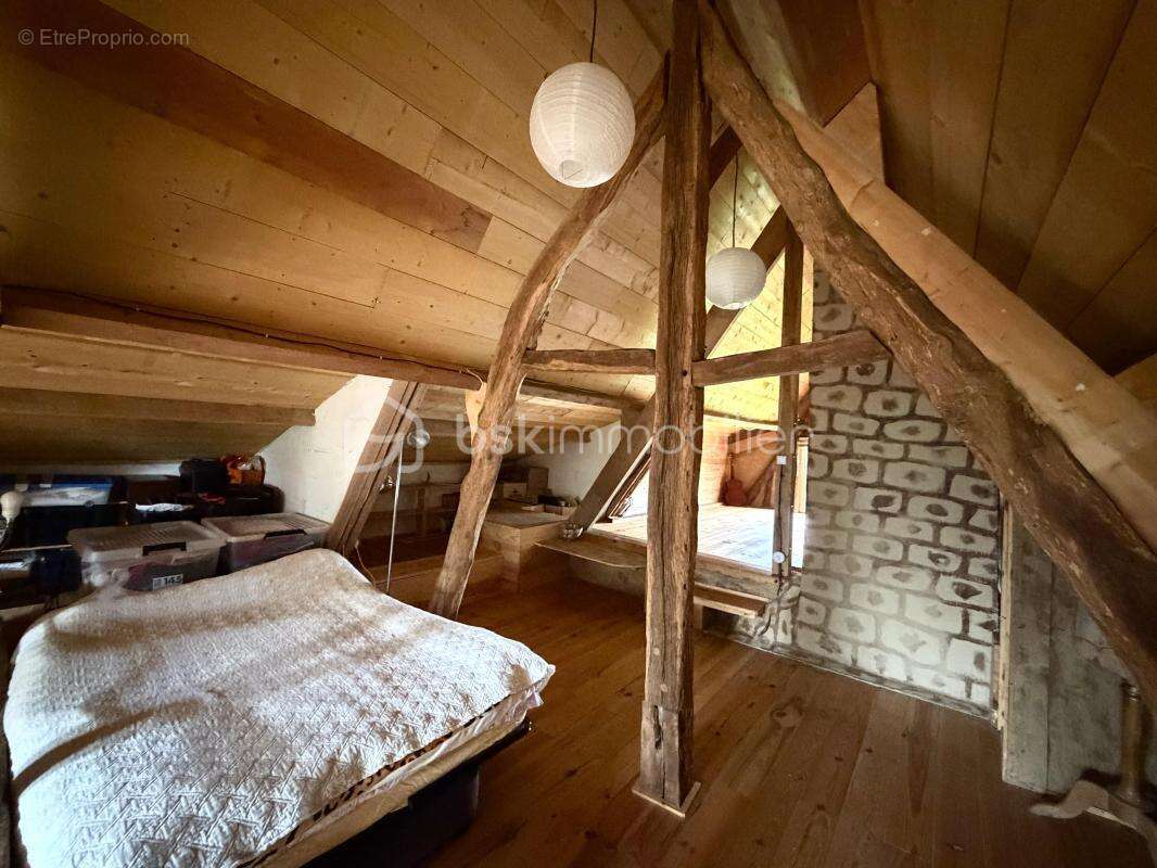 Maison à LA BARRE-EN-OUCHE