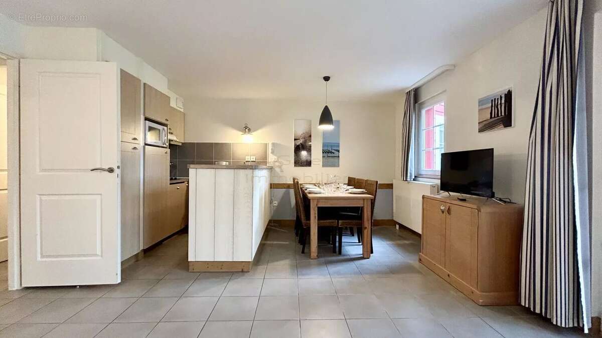 Appartement en rez de jardin dans le domaine de Belle Dune (19) - photo 5