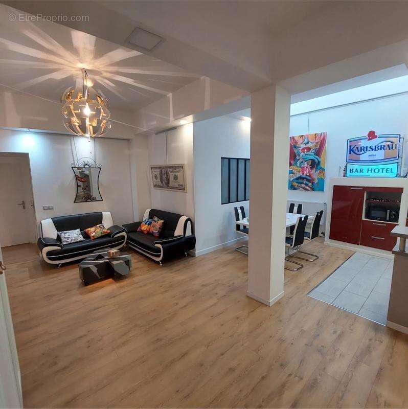 Appartement à MELUN