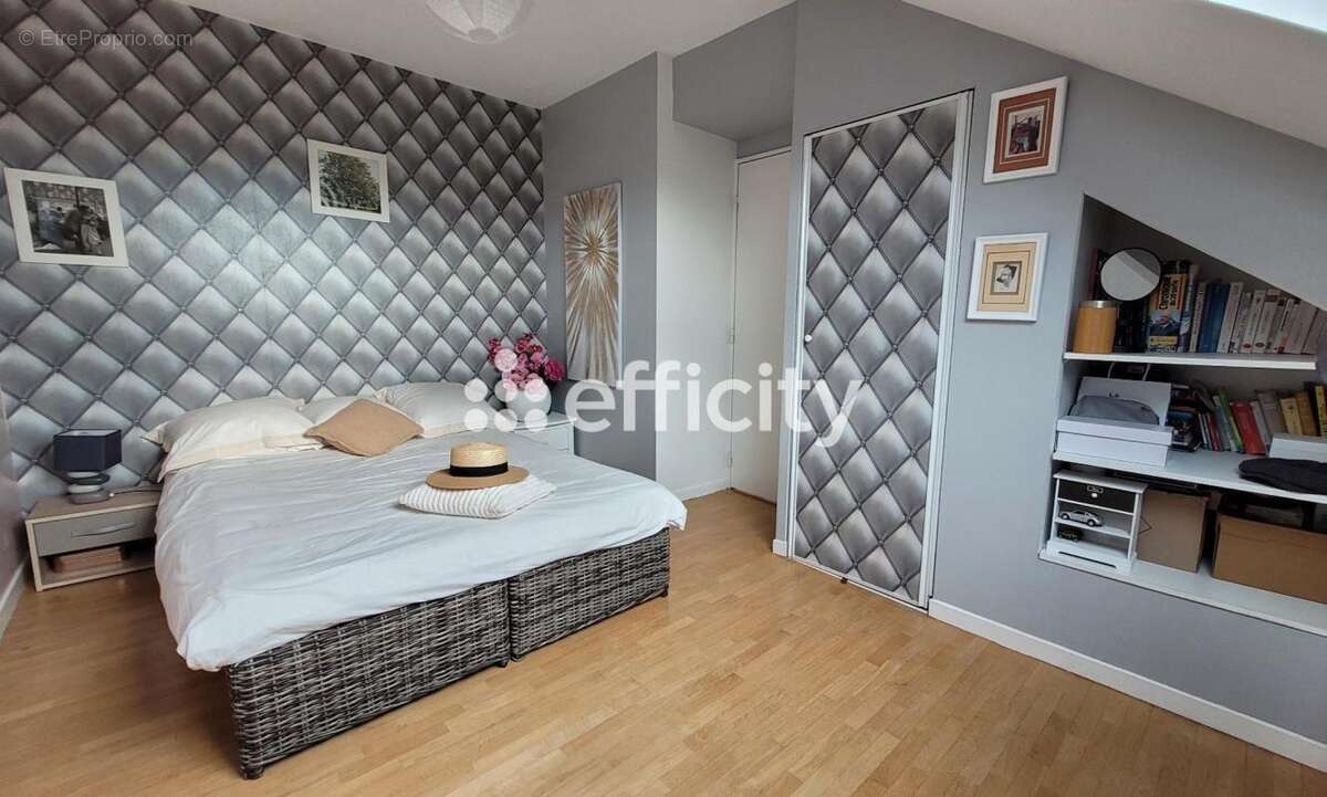 Appartement à GUYANCOURT