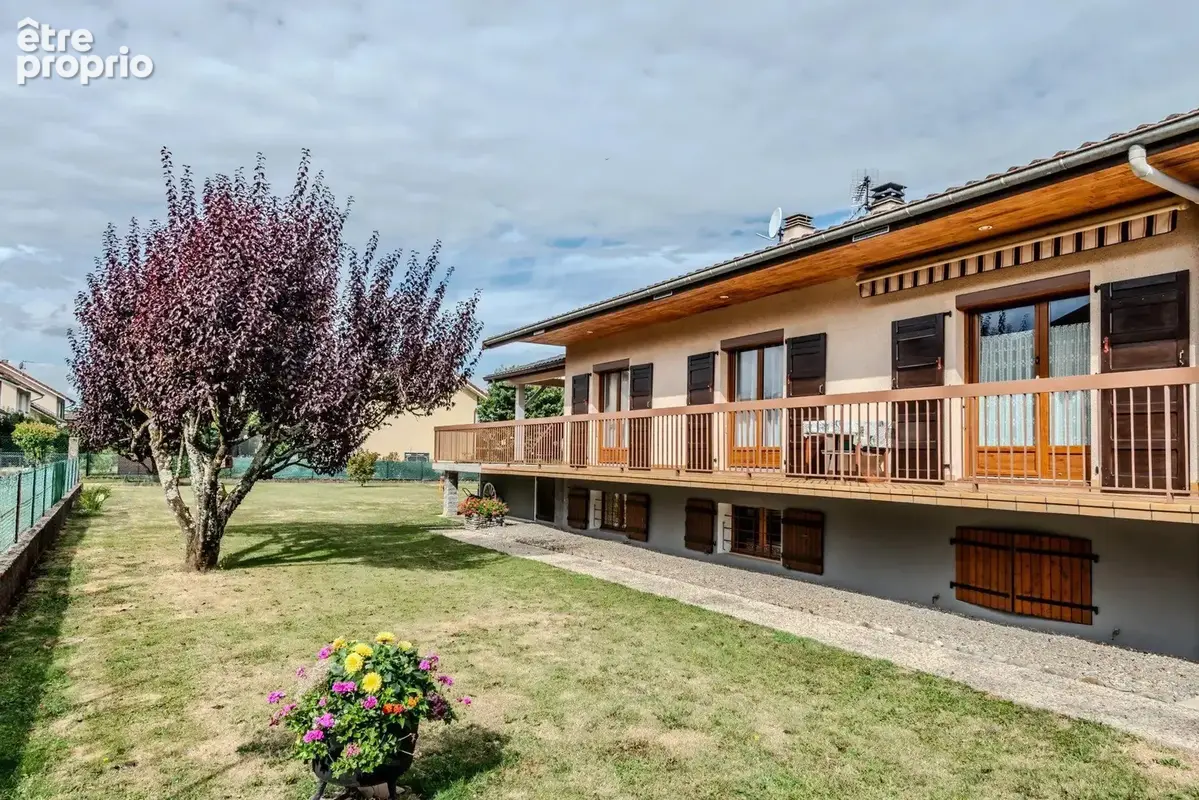 Maison 4 pièces 100 m² à vendre à Thonon-Les-Bains (74200) - photo 9