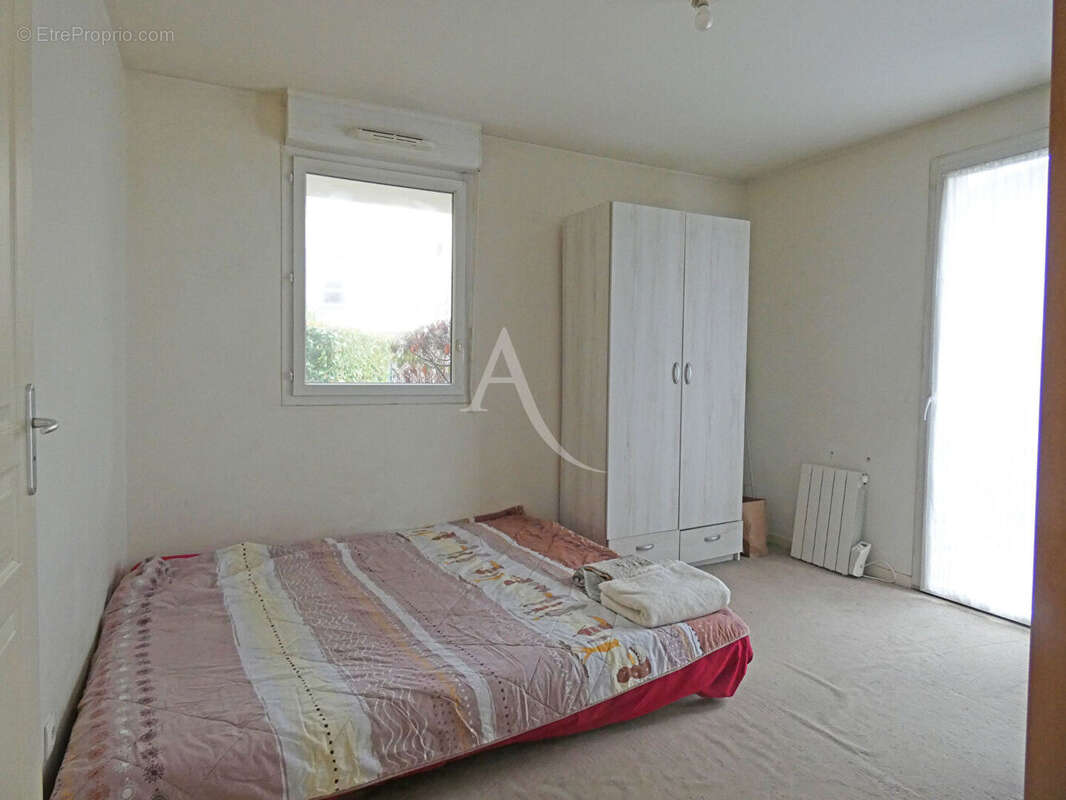 Appartement à VILLEMOMBLE