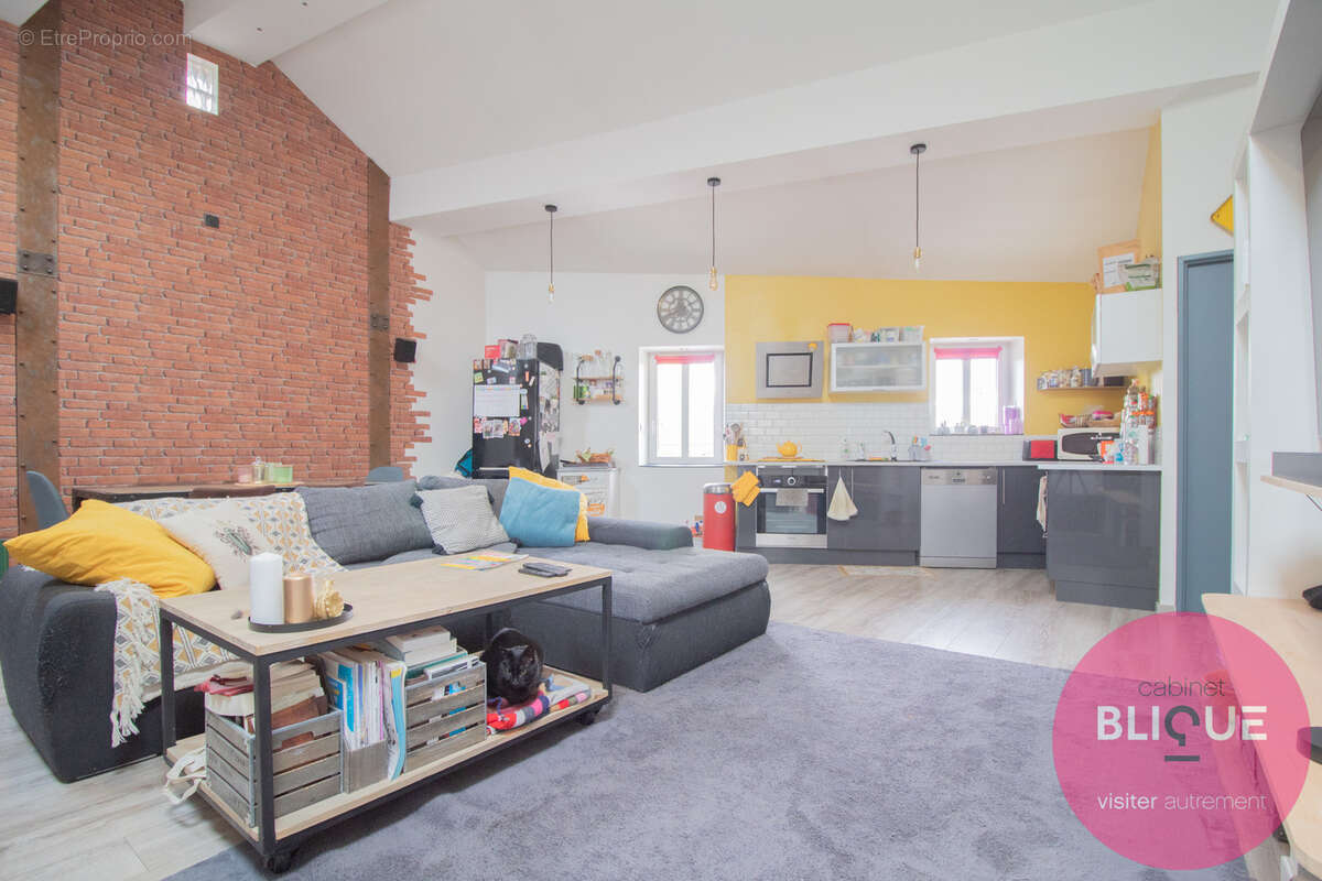 Appartement à ART-SUR-MEURTHE