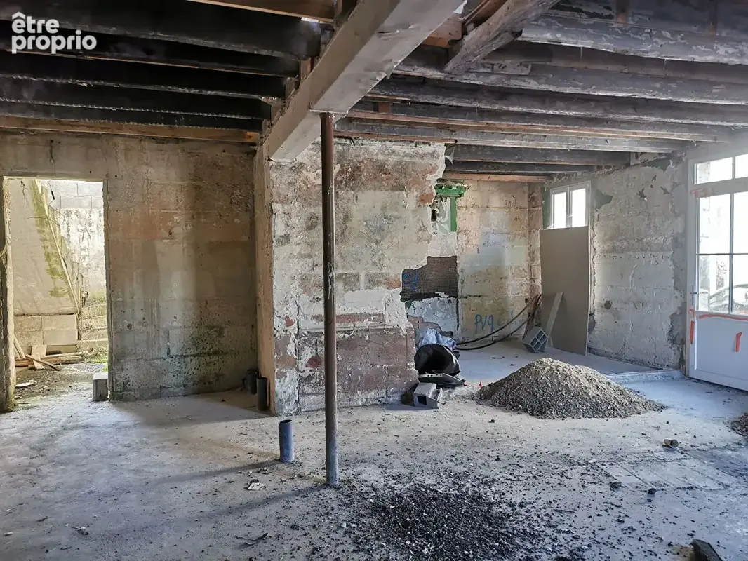 Immeuble 210m² à châtellerault - photo 2
