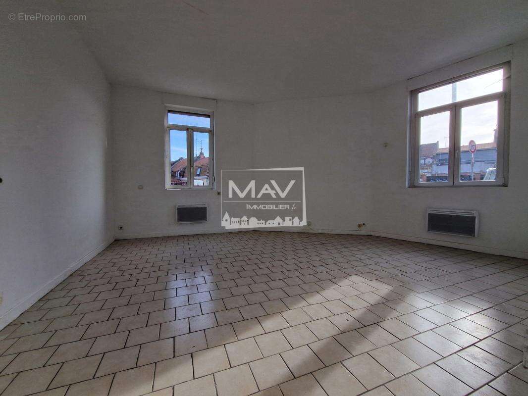 Appartement à ROUBAIX
