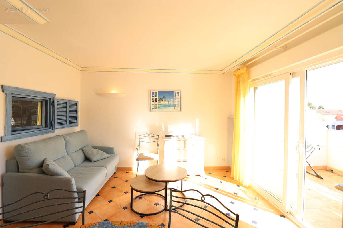 Appartement à CAVALAIRE-SUR-MER