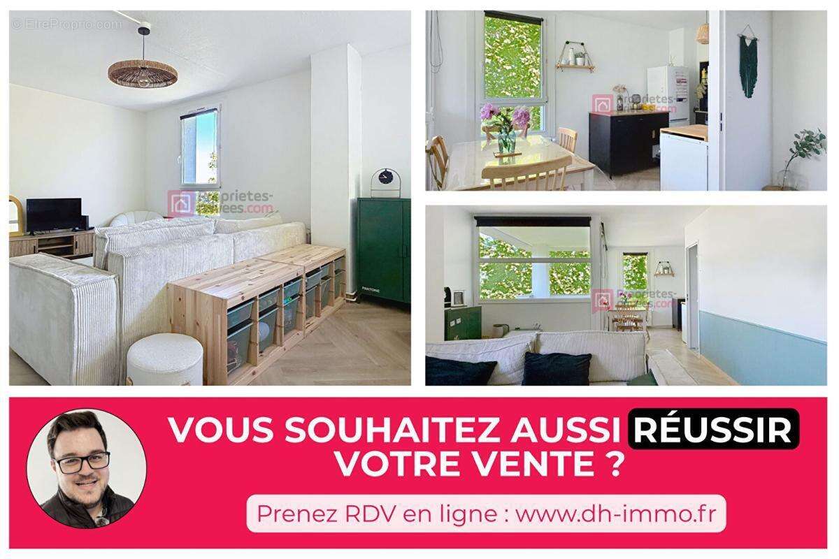 Appartement à VILLENEUVE-D'ASCQ