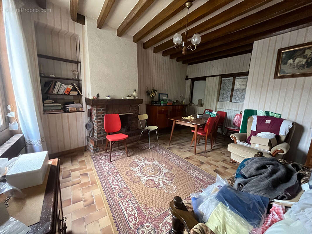Maison à AUBIGNY-SUR-NERE
