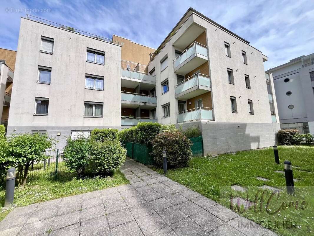 Appartement à AIX-LES-BAINS