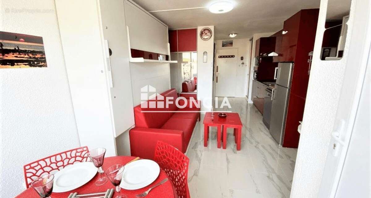 Appartement à AGDE