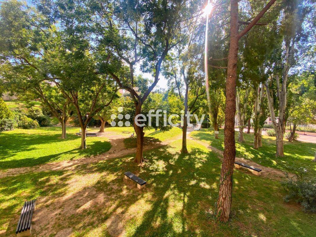 Appartement à MARSEILLE-12E