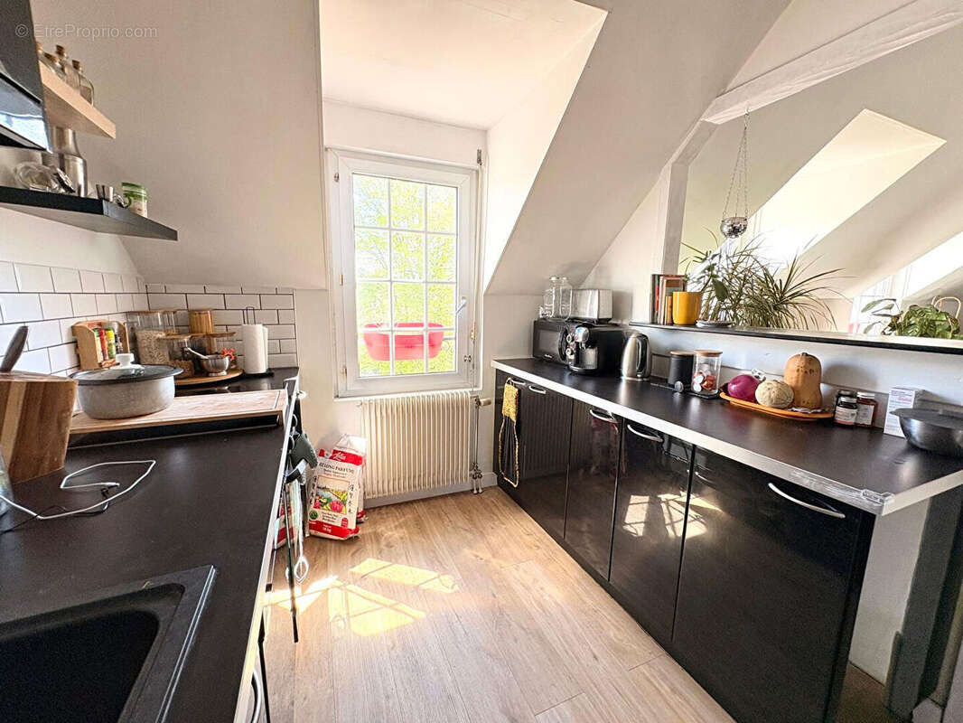 Appartement à CONFLANS-SAINTE-HONORINE